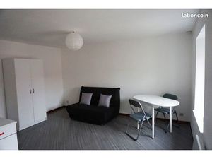 Studio 21m²  secteur Bonsecours