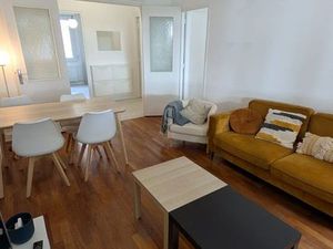 App 82m2 meublé - 4 chambres - Rouen centre