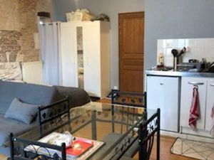 Studio 31 m2 plein centre