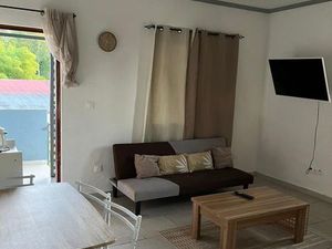 Appartement meublée lumineux 37m2