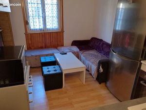 Appartement meublé 2 pièces · 30m² · RDC · Libre immédiatement