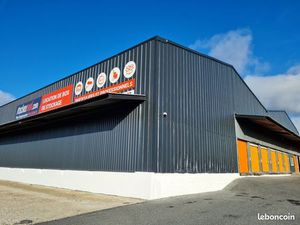 Garage/box 12 m² Puymoyen