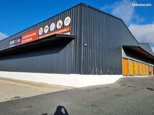 Garage/box 3 m² Puymoyen