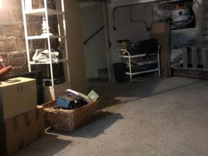 Garde meuble stockage box