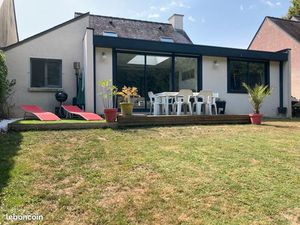 Location meublée Arradon centre et plage