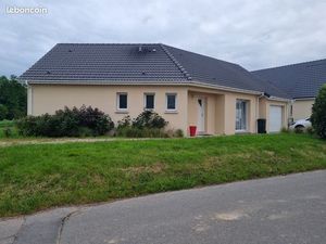 Loue Maison récente 3 chambres