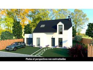 Vente Maison à Missillac (44780) : à vendre / 110m² Missillac