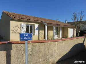 Maison T4 Lescure d'Albigeois (près d'Albi)