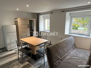 Maison 2 pièces 28 m²