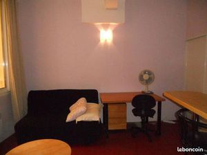 Studio 1 pièce 21 m²
