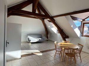 Appartement meublé 43m utiles hyper centre proche lac/Paquier