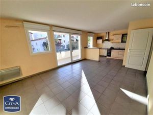 Appartement 4 pièces 81 m²