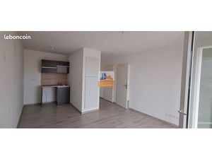 Appartement 2 pièces 39 m²