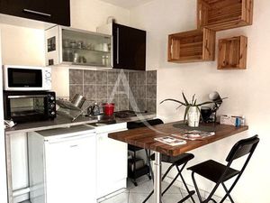 Studio 1 pièce 31 m²