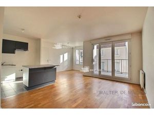 Appartement 2 pièces 50 m²