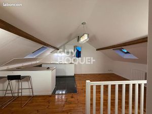 Appartement 2 pièces 28 m²