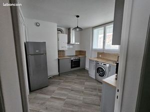 Appartement meublé T2 45m² refait à neuf