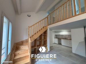 Duplex 4 pièces 66 m²