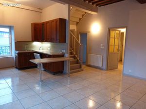 Duplex 4 pièces 83 m²