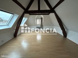 Studio 1 pièce 21 m²