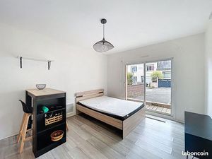 Studio 1 pièce 23 m²