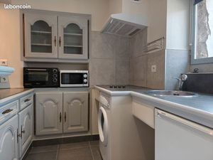 Location studio meublé pour courte durée 3 mois maximum