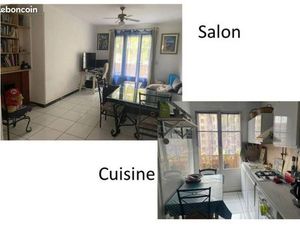 Appartement 1 pièce 9 m²