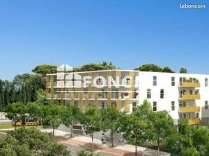 Appartement 2 pièces 42 m²