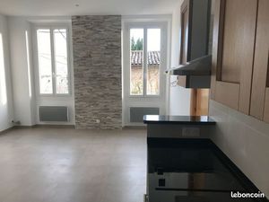 Val de Mougins – Charmant T2 meublé rénové  proche commerces