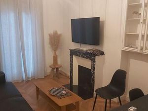 Chambre 1 pièce 23 m²