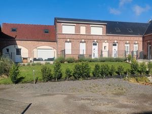 Logement 70m2 2 chambres