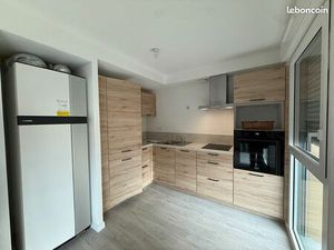 Appartement 2 pièces 43 m²