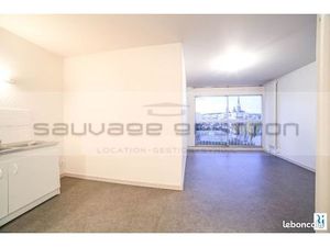 Appartement 2 pièces 37 m²