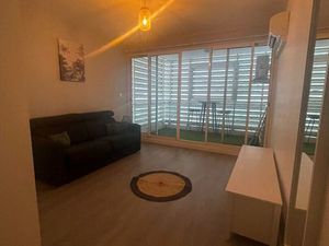 Studio 1 pièce 20 m²