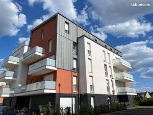 Appartement 3 pièces 67 m²