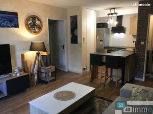 Appartement 2 pièces 46 m²