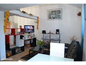 ?️ T2 de 42 m² + mezzanine – Hyper centre de Tarbes