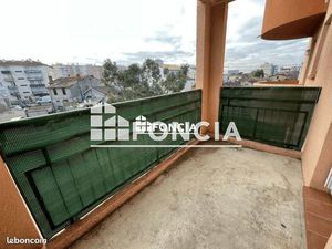 Appartement 2 pièces 38 m²