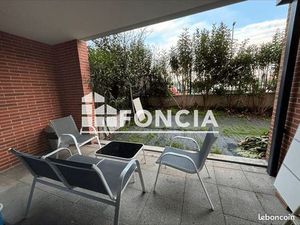 Appartement 2 pièces 41 m²