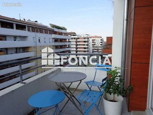 Appartement 2 pièces 52 m²