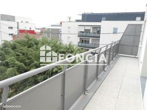 Appartement 3 pièces 61 m²