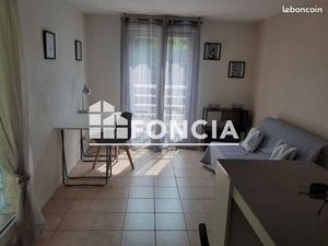 Appartement 1 pièce 24 m²