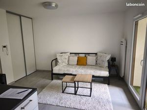 Studio haut de gamme 23m2 a Villard