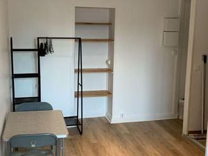 Studio 1 pièce 17 m²