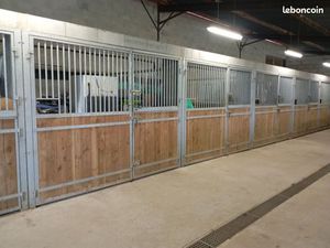 Box garage entrepôt