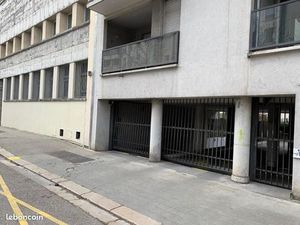 Parking Grenoble