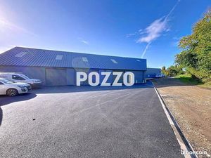 Garage/box 41 m² Villedieu Les Poeles Rouffigny