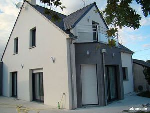 Maison 3 chambres  2 salle de bains  meublée équipée
