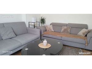 À louer : Bel appartement meublé lumineux 2 chambres à Épinal  quartier calme