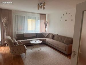 Loue appartement 4 pièces 100m2 + terrasse 40m2